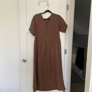 Pyne & Smith Prairie Dress